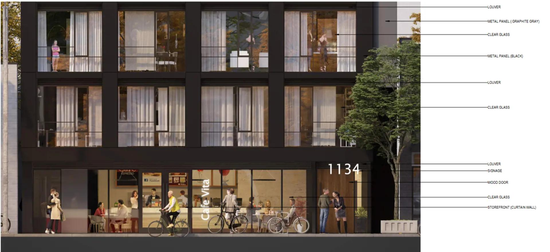 1134 Queen Street East Condos – image 3