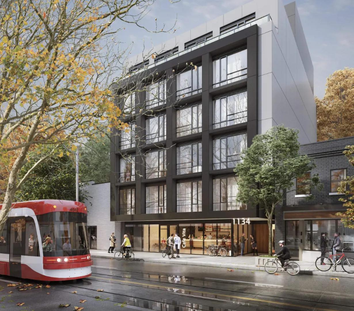 1134 Queen Street East Condos – image 4