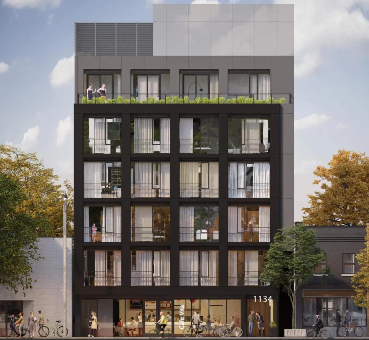 1134 Queen Street East Condos – image 5