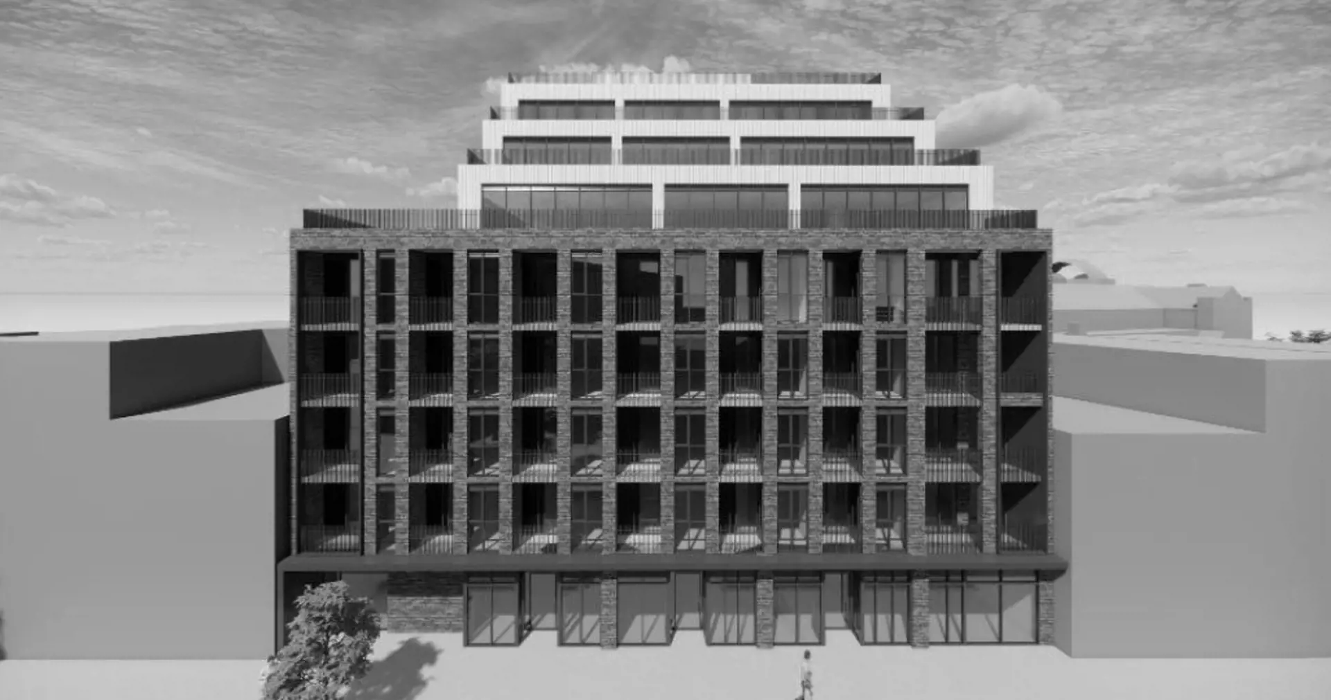 1494-1502 Dundas Street West Condos