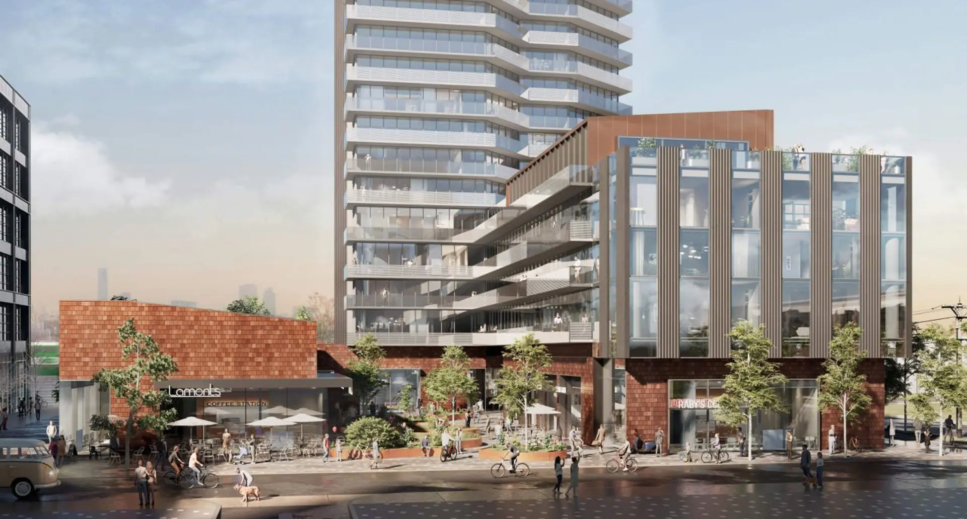158 Sterling Road - Block 5B & C – pre-construction development in Toronto