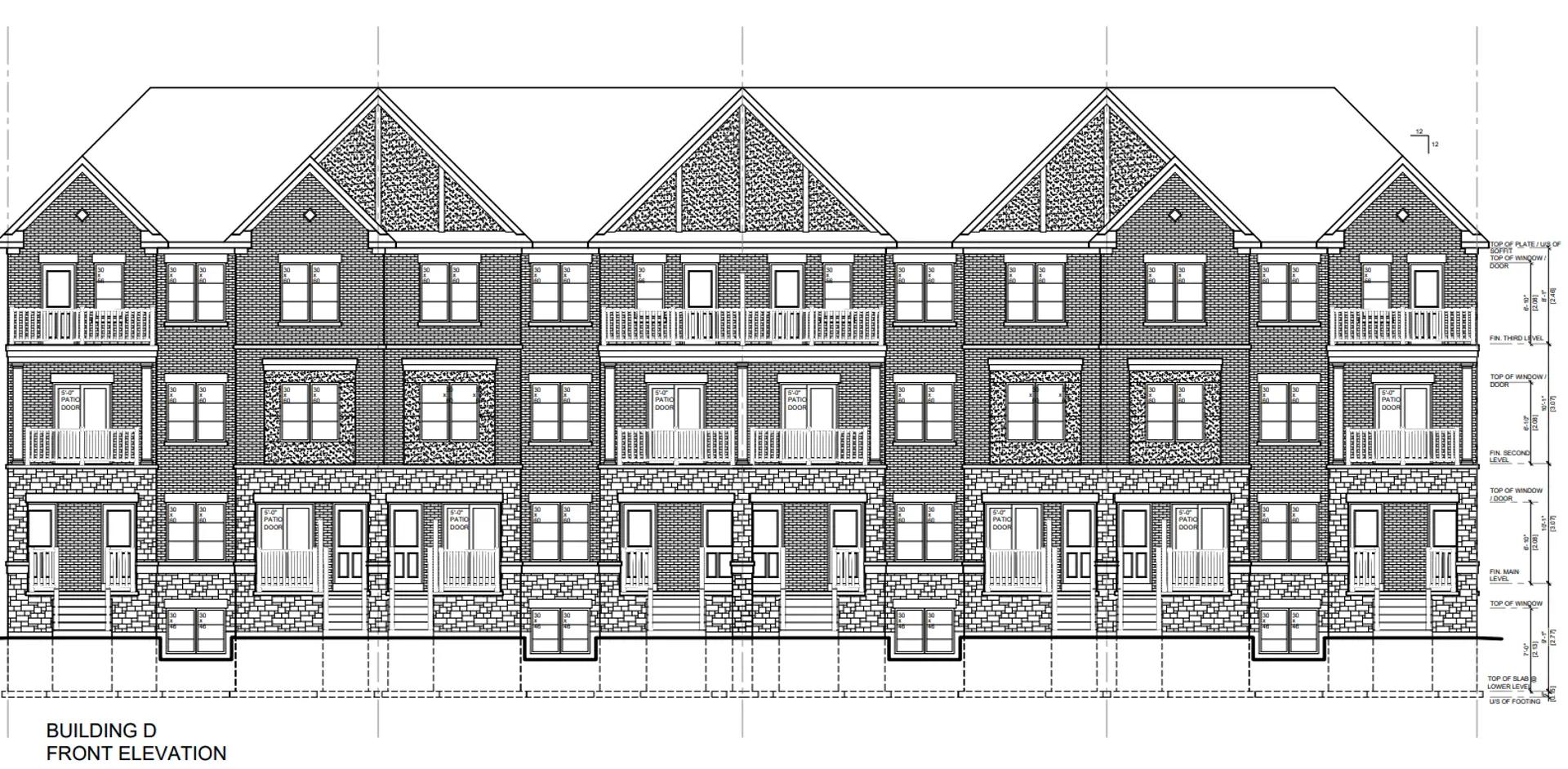 1939 Altona Road Townhomes – image 2