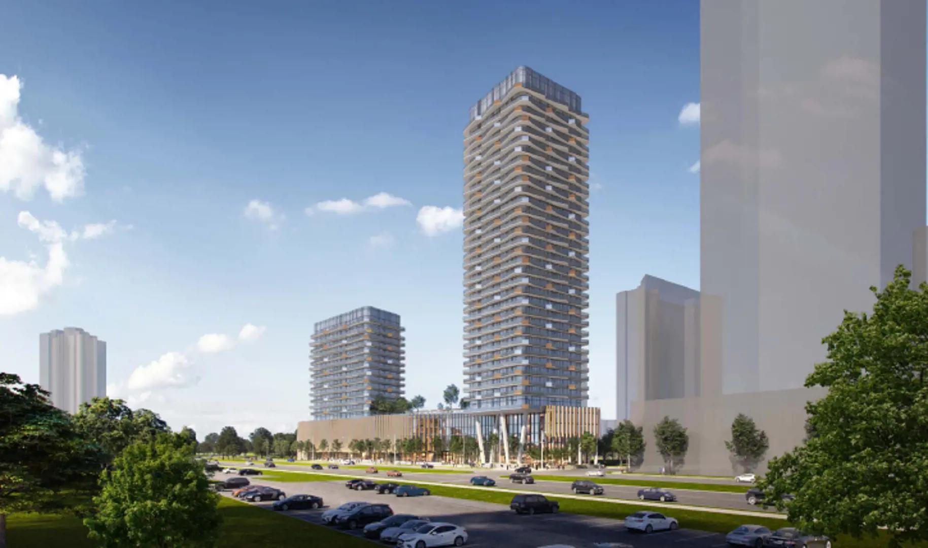 1978-2002 Lake Shore Boulevard West Condos – image 2