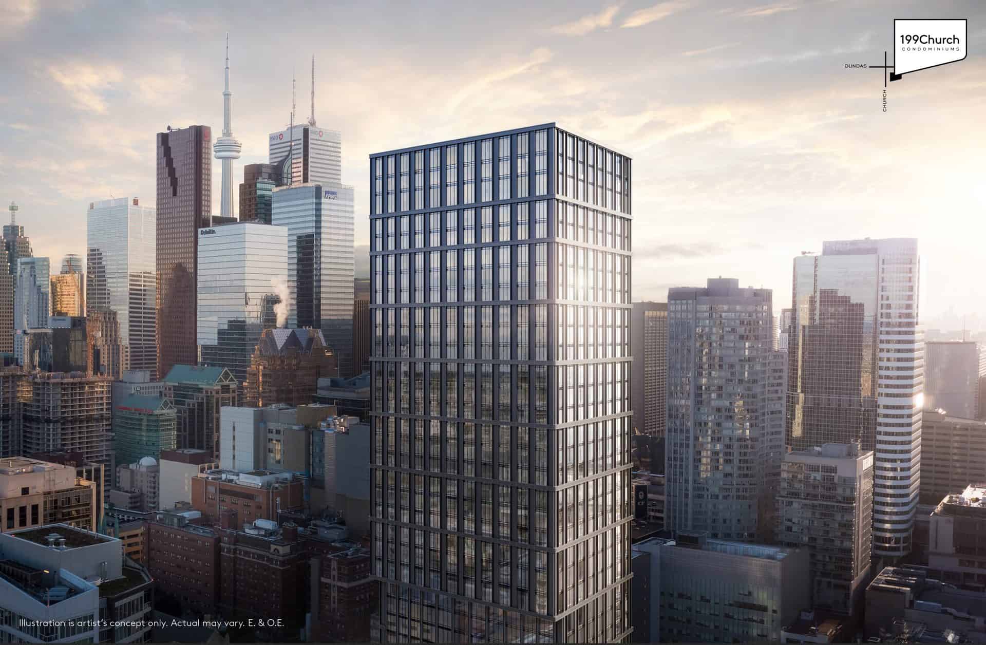 199 Church Condos – image 3