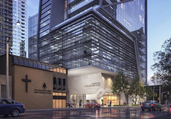 1 Eglinton East – image 5