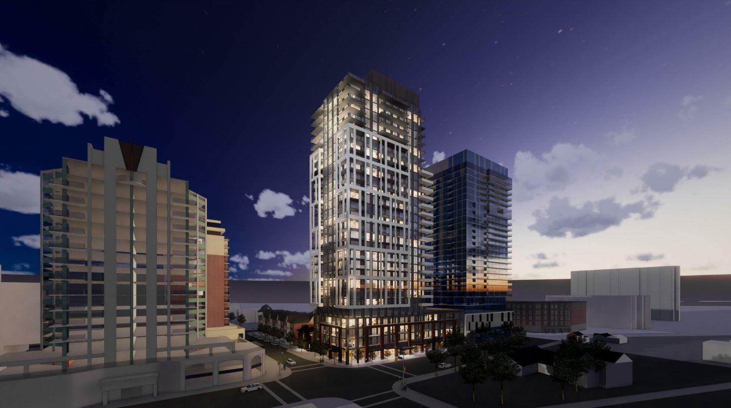 2079 Lakeshore Road Condos – pre-construction in Burlington