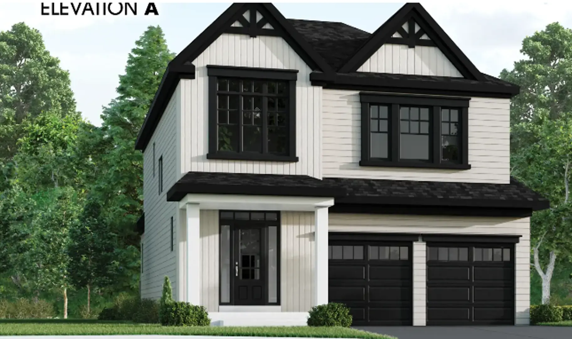 2160 Harmony Road North Townhomes