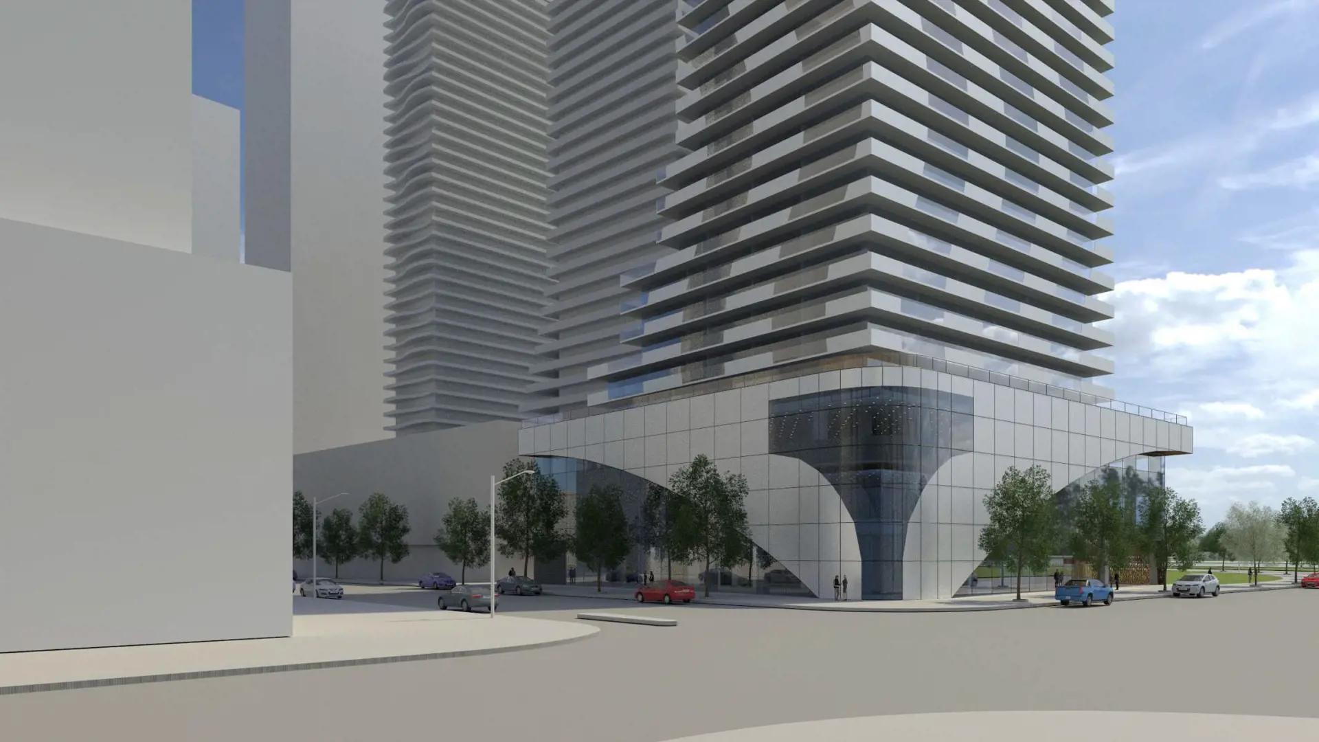 2189 Lake Shore Boulevard West Condos – image 2