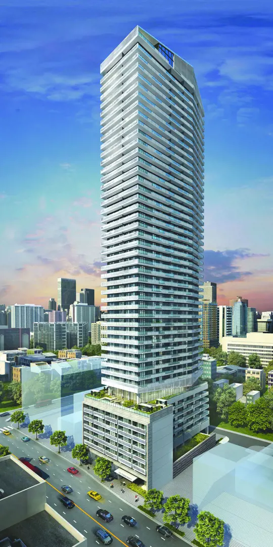 2221 Yonge Condos