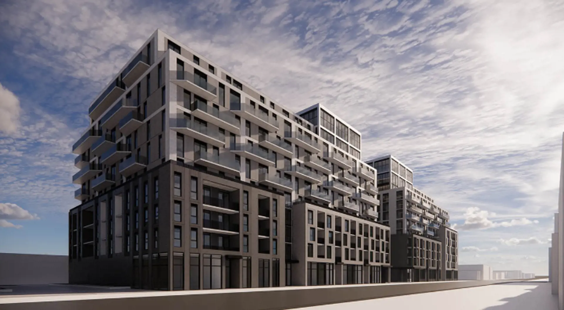 2237-2283 Street Clair Avenue West Condos – pre-construction development in Toronto