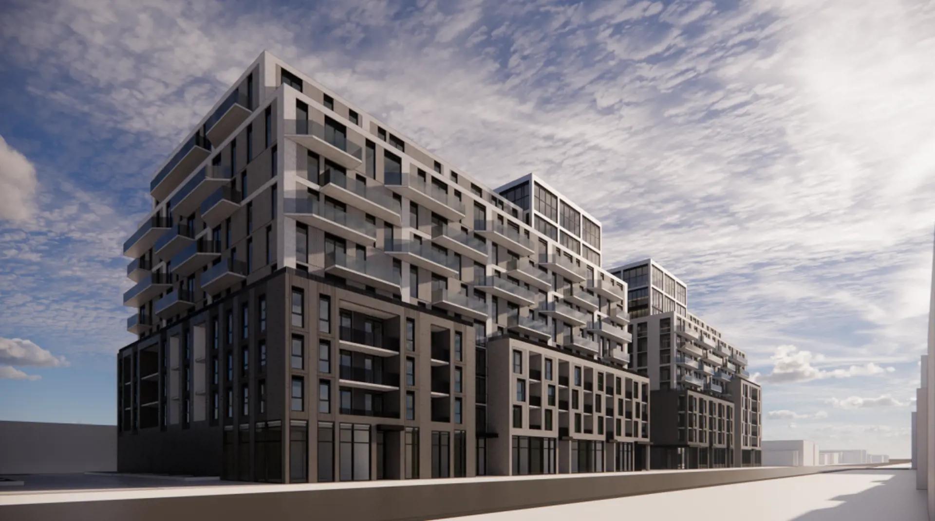 2237-2283 Street Clair Avenue West Condos – image 2