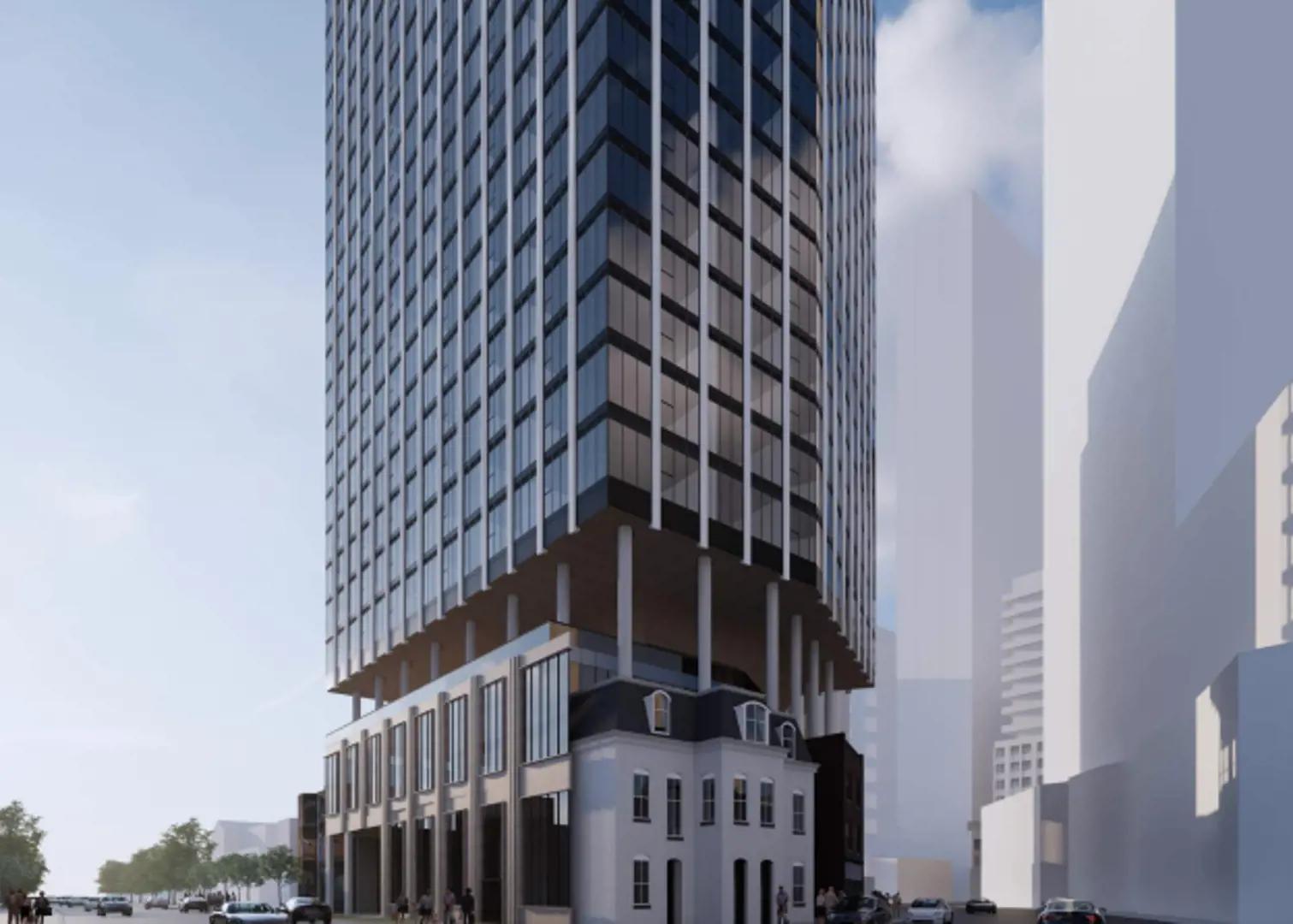 239-255 Dundas Street East Condos – image 2