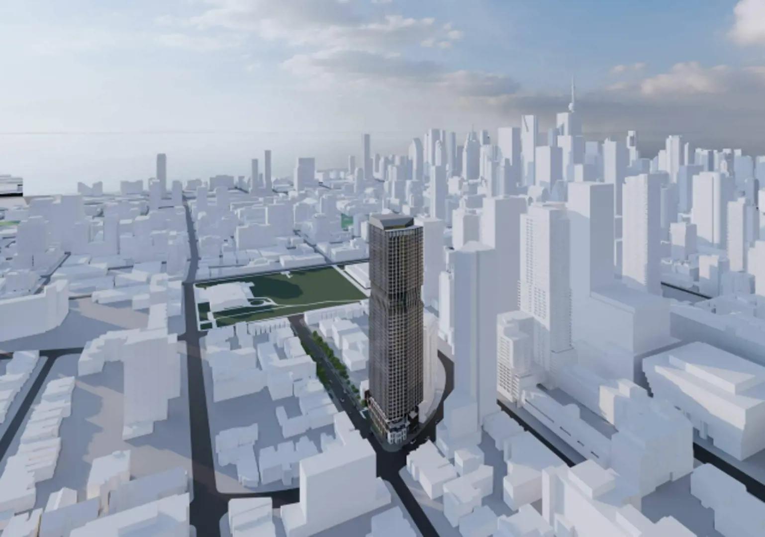 239-255 Dundas Street East Condos – image 5