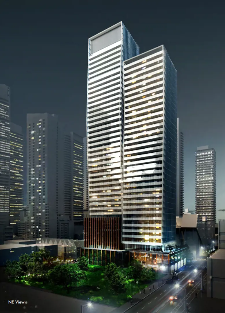 241 Richmond Street West, 133 John Street