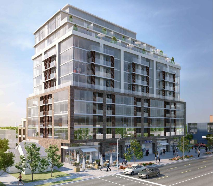 245 Sheppard Avenue West Condos – image 2