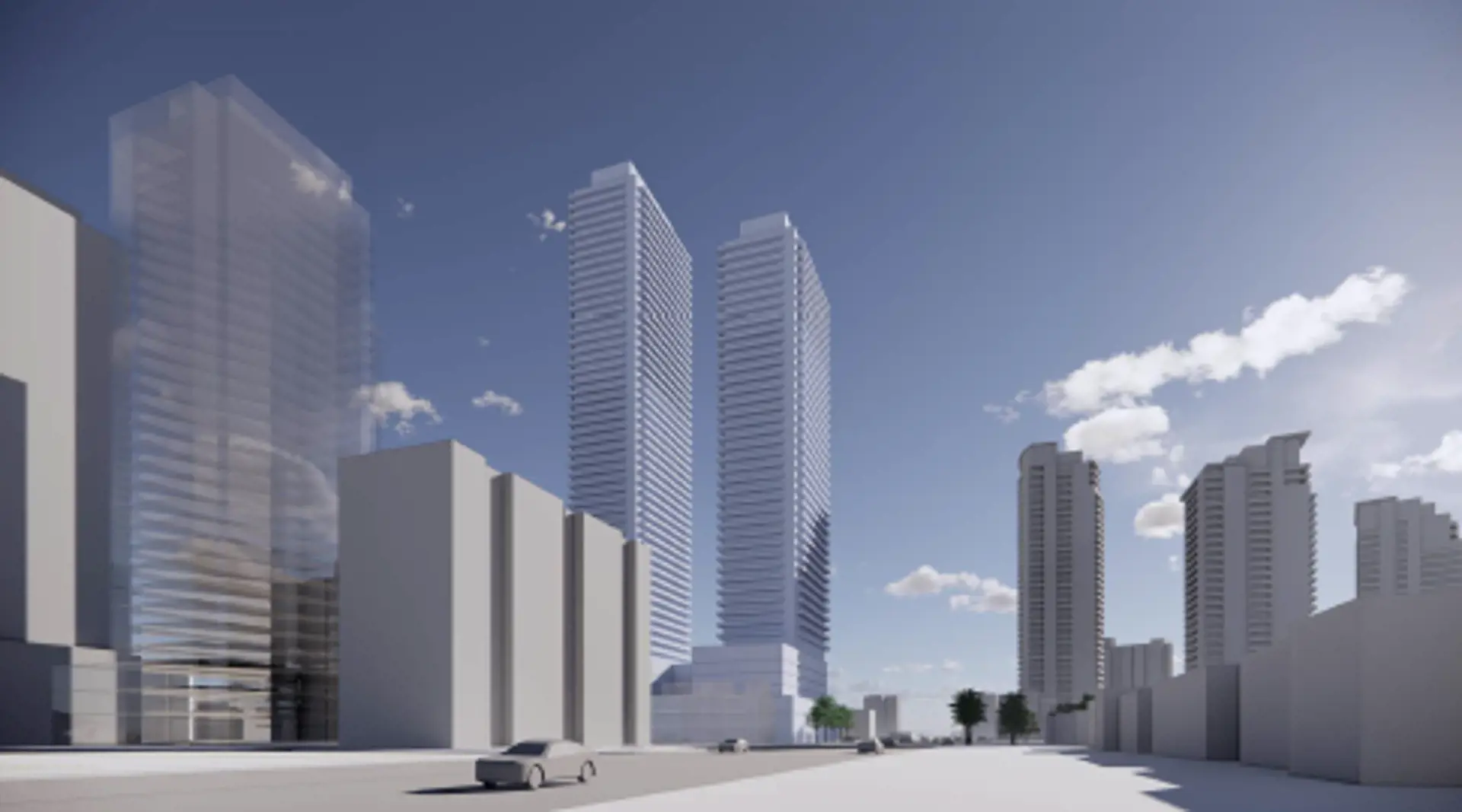 2500 Don Mills Road Condos and Townhomes