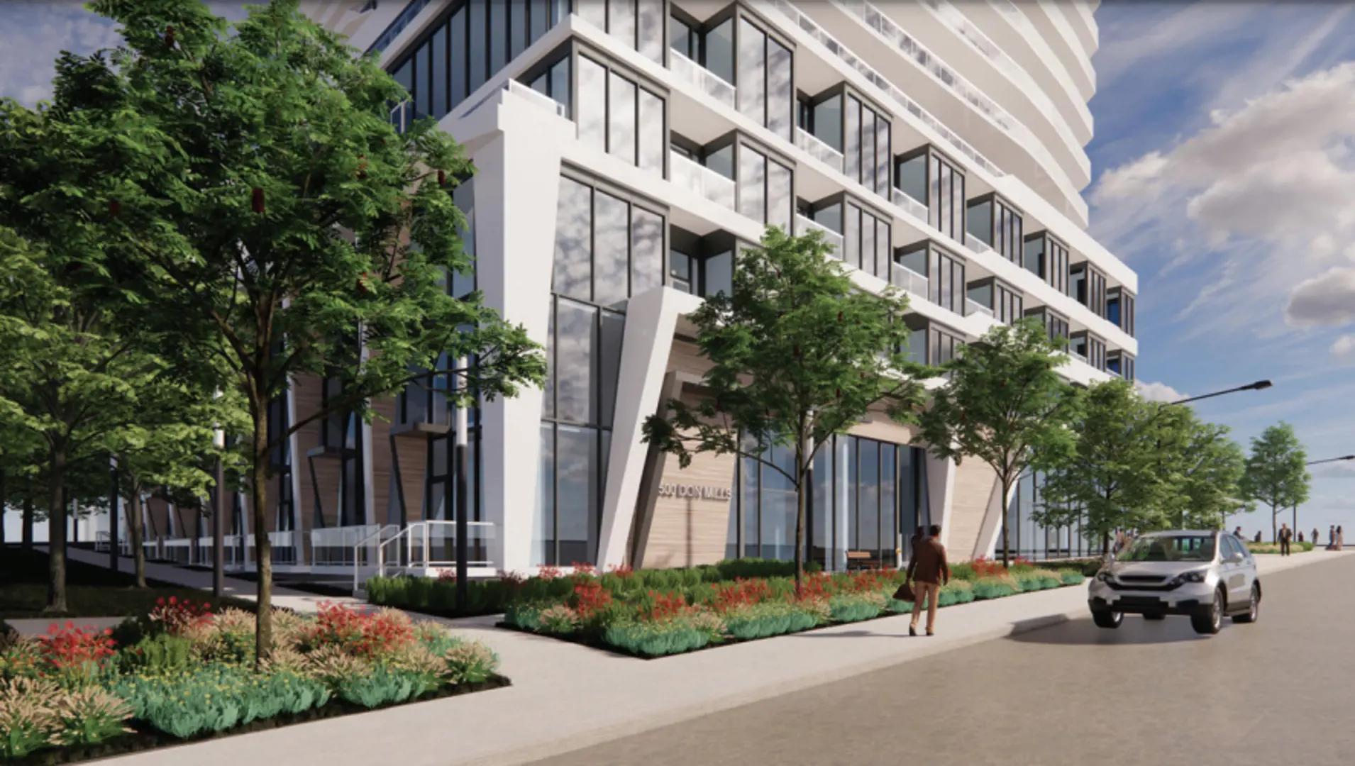 2500 Don Mills Road Condos and Townhomes – image 4