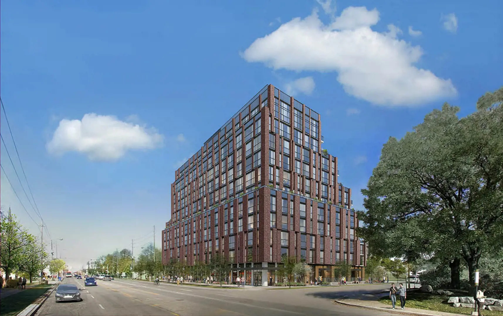 2801 Keele Street & 6 Paxtonia Boulevard Condos