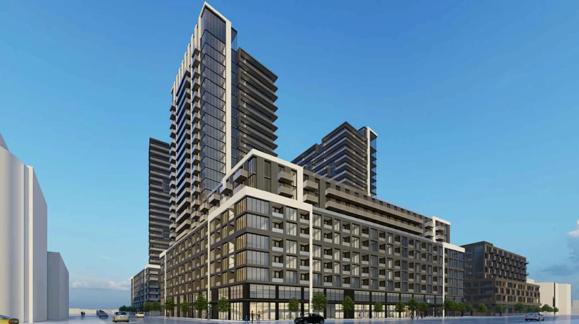 3140-3170 Dufferin Street Condos – image 2