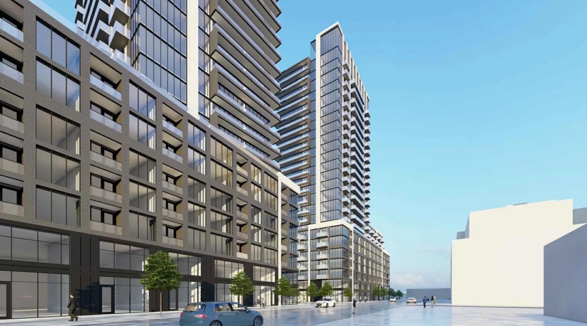 3140-3170 Dufferin Street Condos – image 3