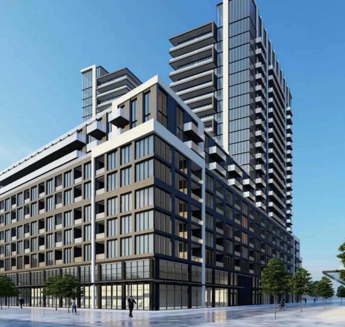 3140-3170 Dufferin Street Condos – image 4