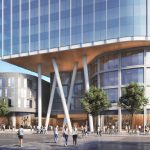 3300 Highway 7 – pre-construction in Vaughan