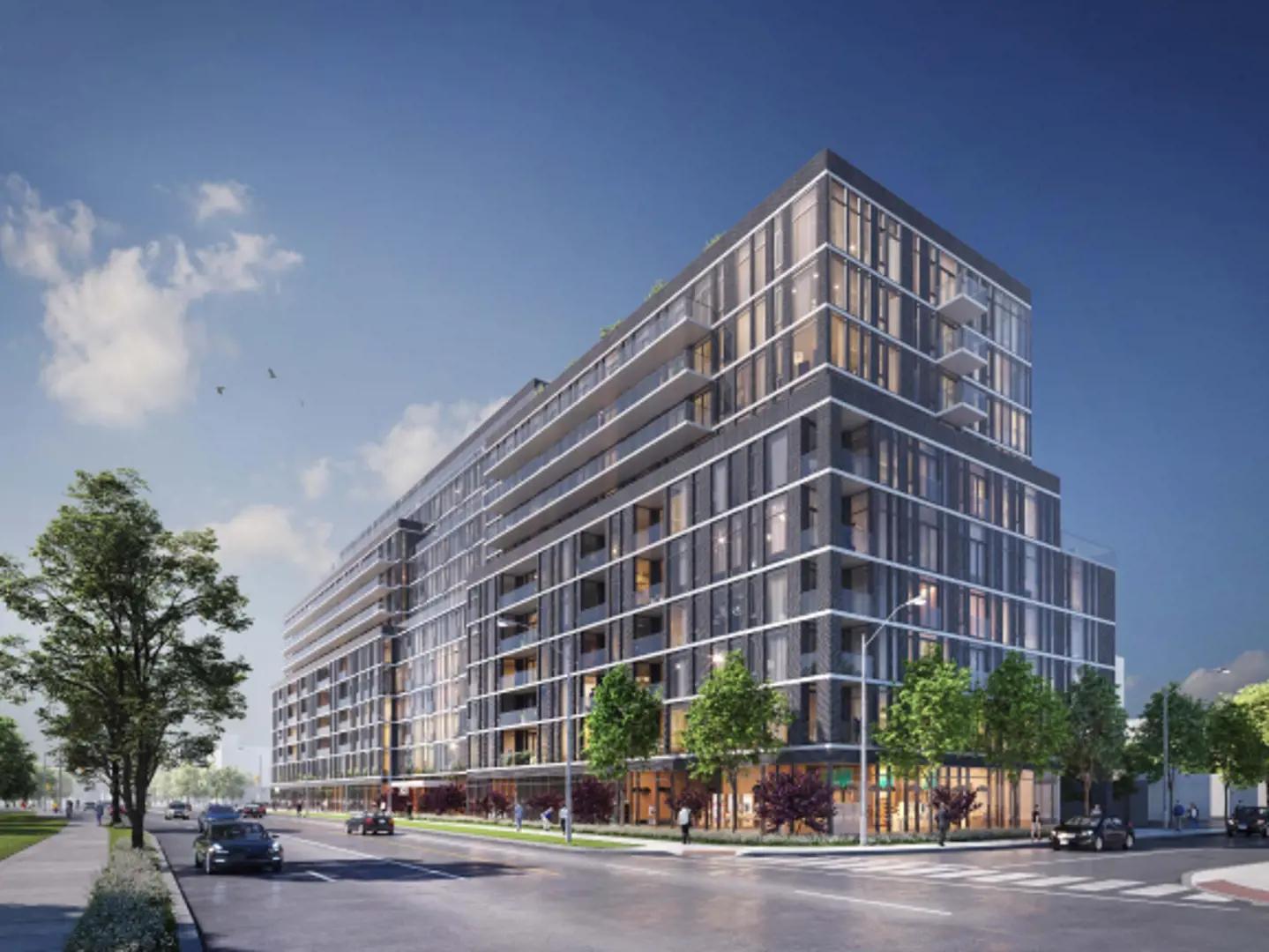 3431-3449 Street Clair Avenue East & 67 Elfreda Boulevard Condos – image 3