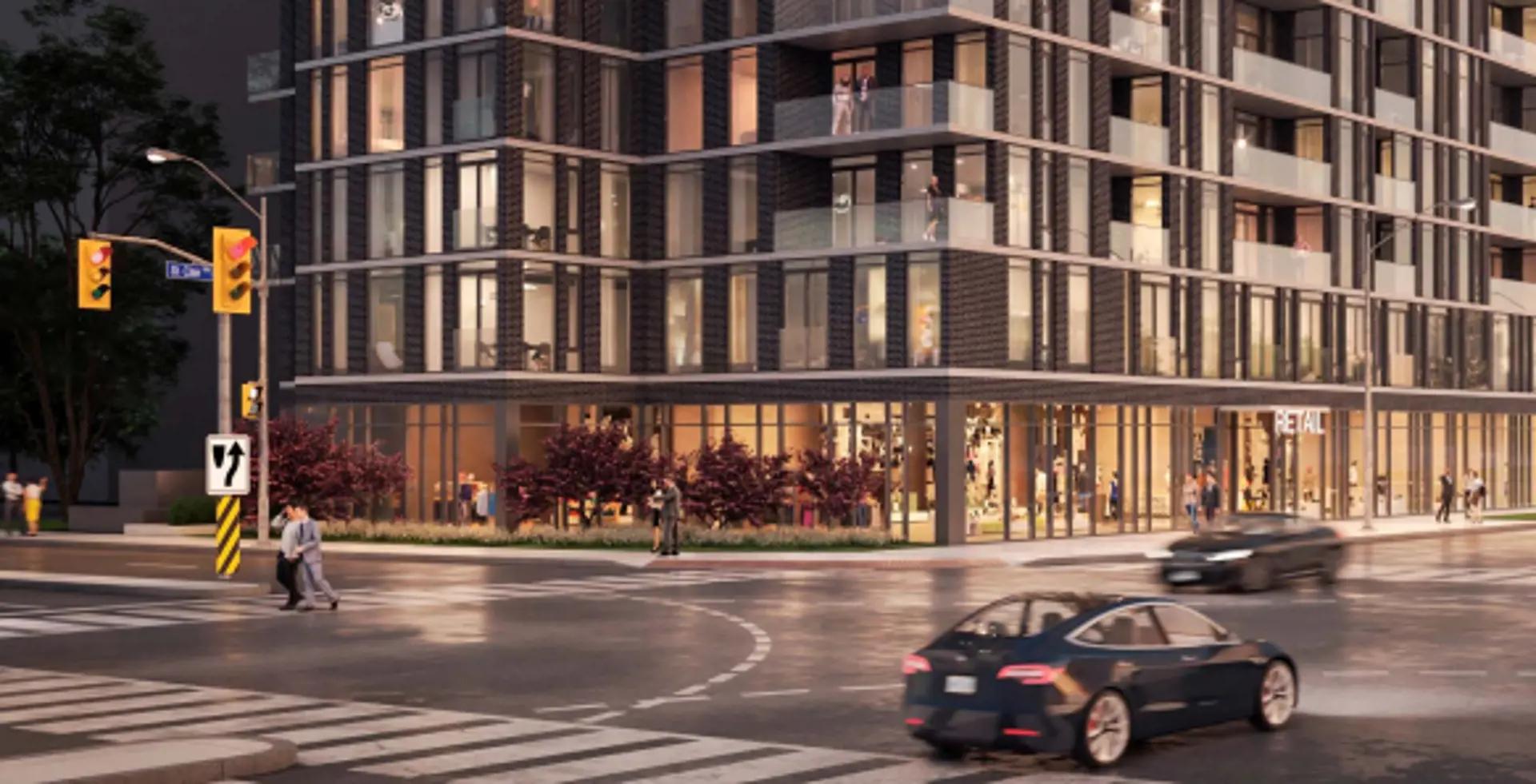 3431-3449 Street Clair Avenue East & 67 Elfreda Boulevard Condos – image 4