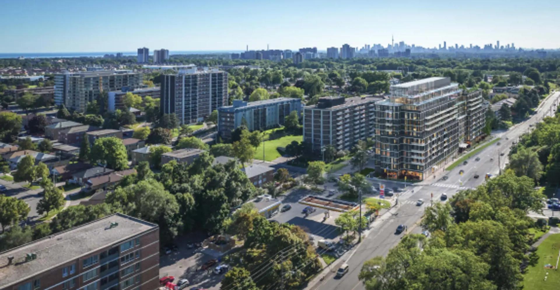 3431-3449 Street Clair Avenue East & 67 Elfreda Boulevard Condos – image 5