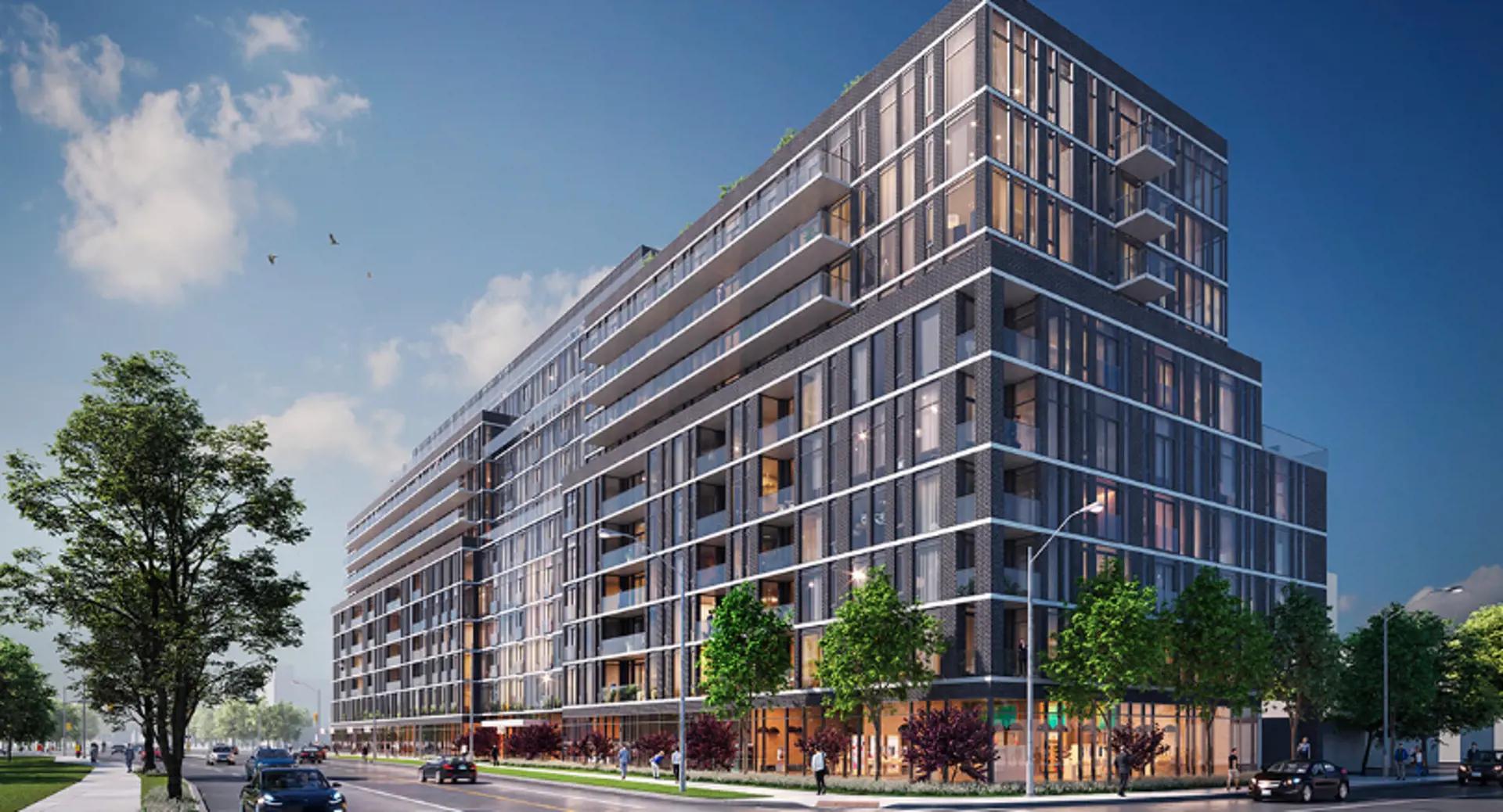 3431-3449 Street Clair Avenue East & 67 Elfreda Boulevard Condos – image 6