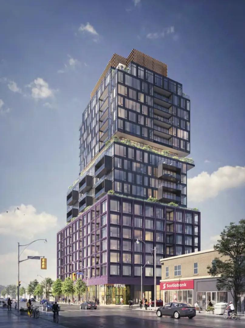 444-466 Eglinton Avenue West – image 2