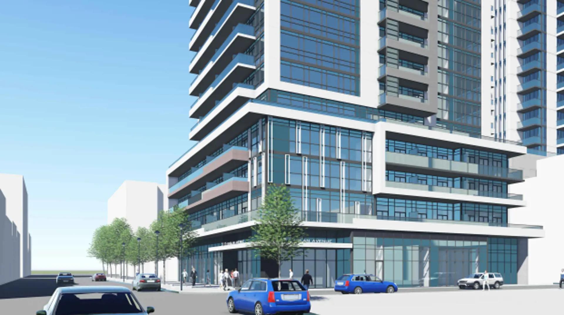 5-15 Raglan Avenue Condos – image 4