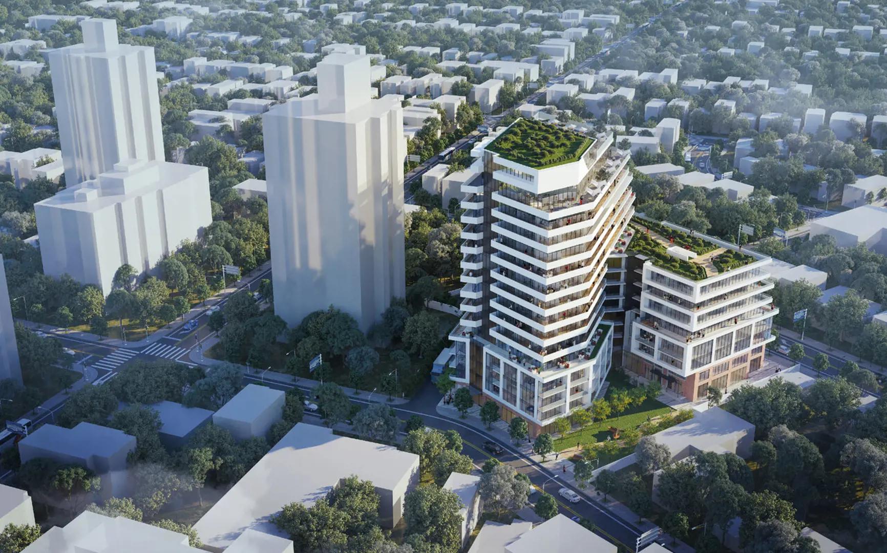 5-19 Cosburn Avenue, 8-40 Gowan Avenue – image 2