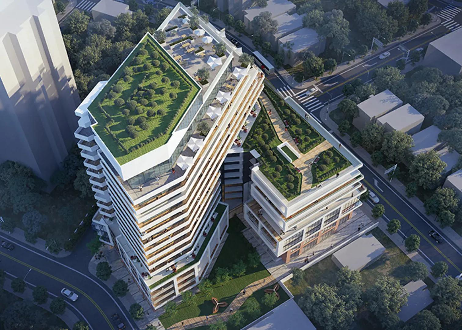 5-19 Cosburn Avenue, 8-40 Gowan Avenue – image 3