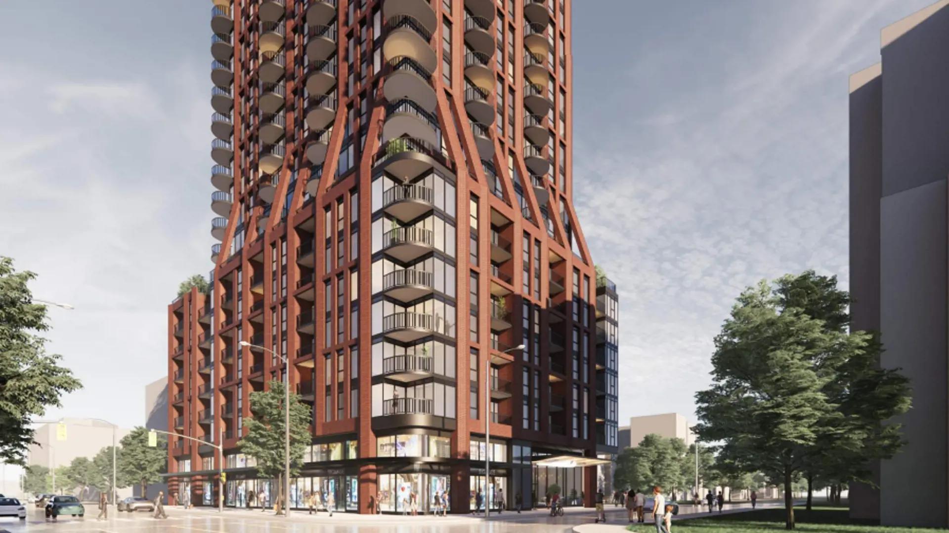 537-543 Eglinton Avenue East Condos – image 3