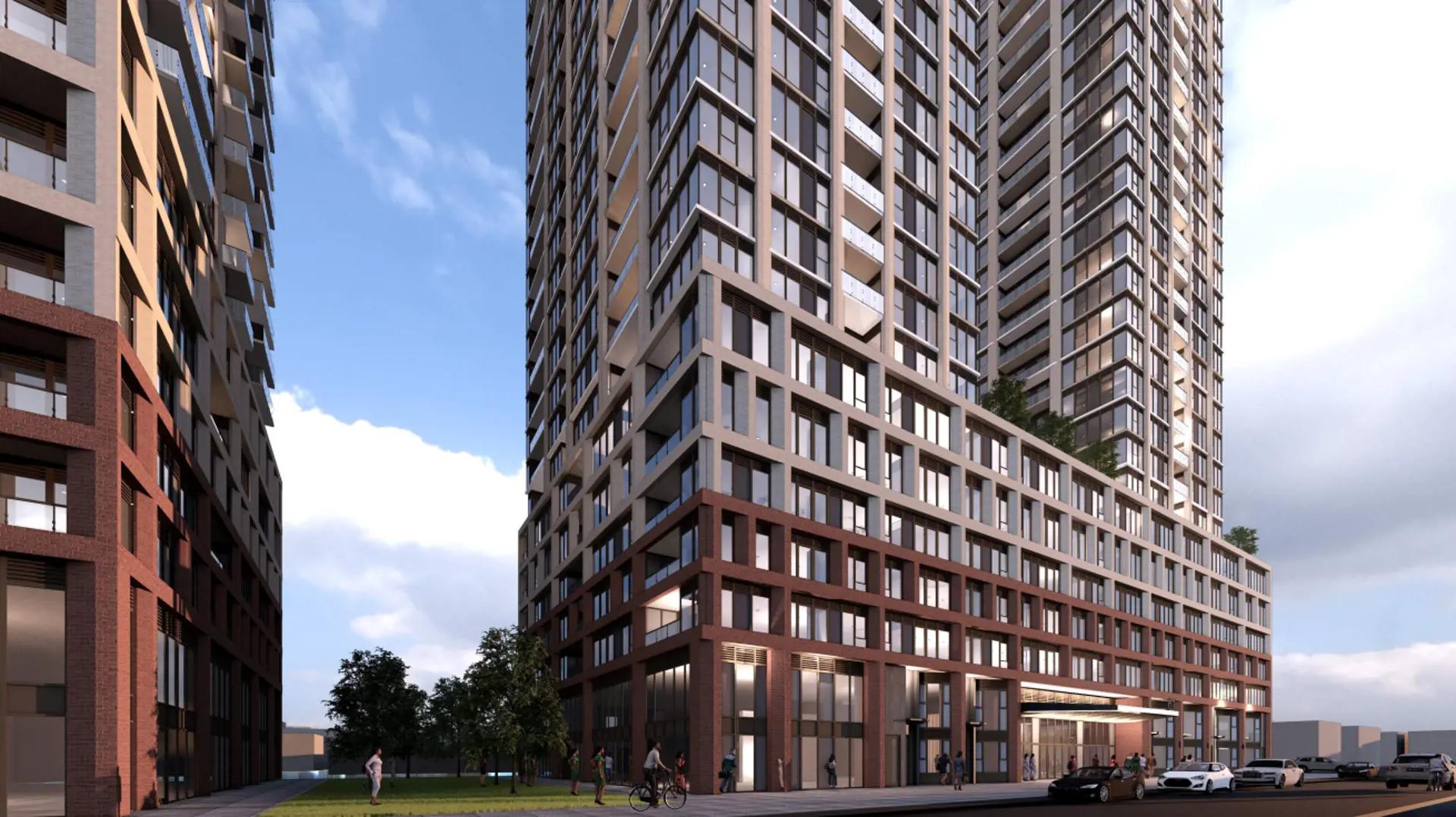 55-75 Brownlow Avenue Condos – image 2