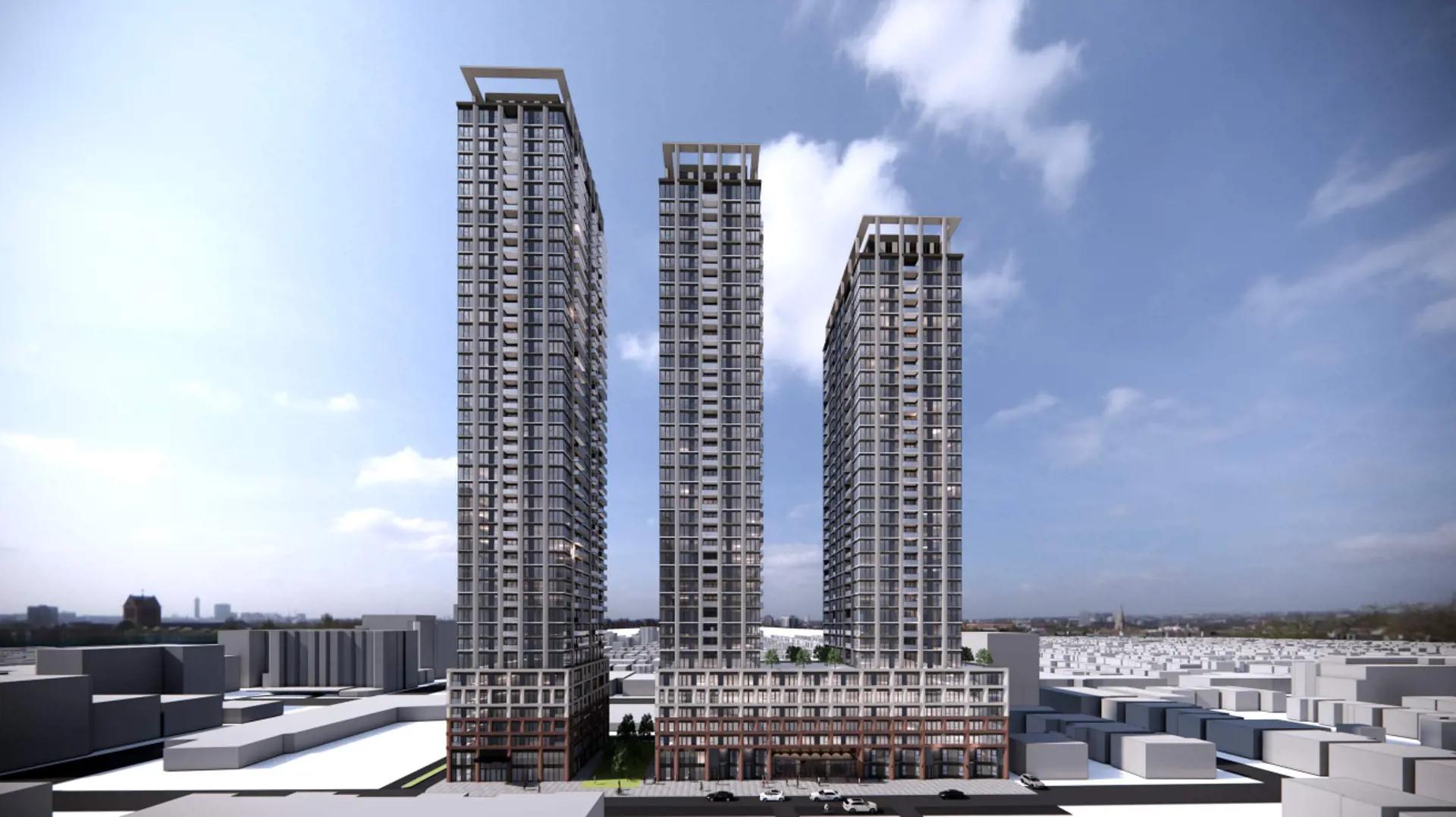 55-75 Brownlow Avenue Condos – image 3