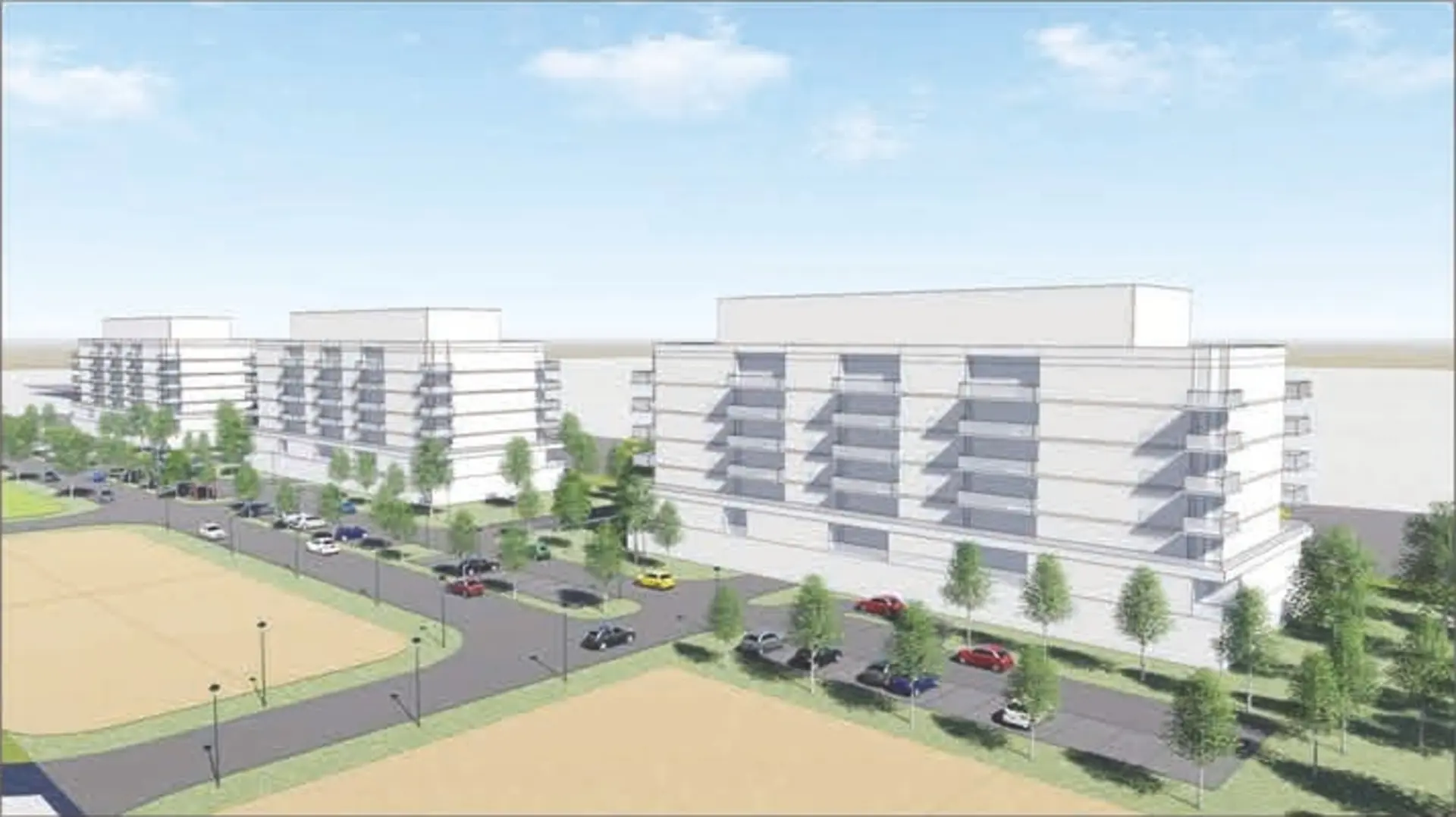 6071 Fourth Line Townhomes