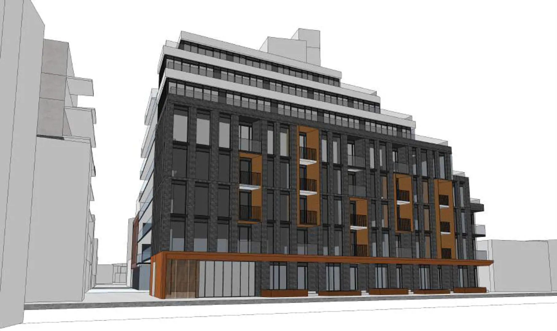 646-648 Dufferin Street Condos and Townhomes