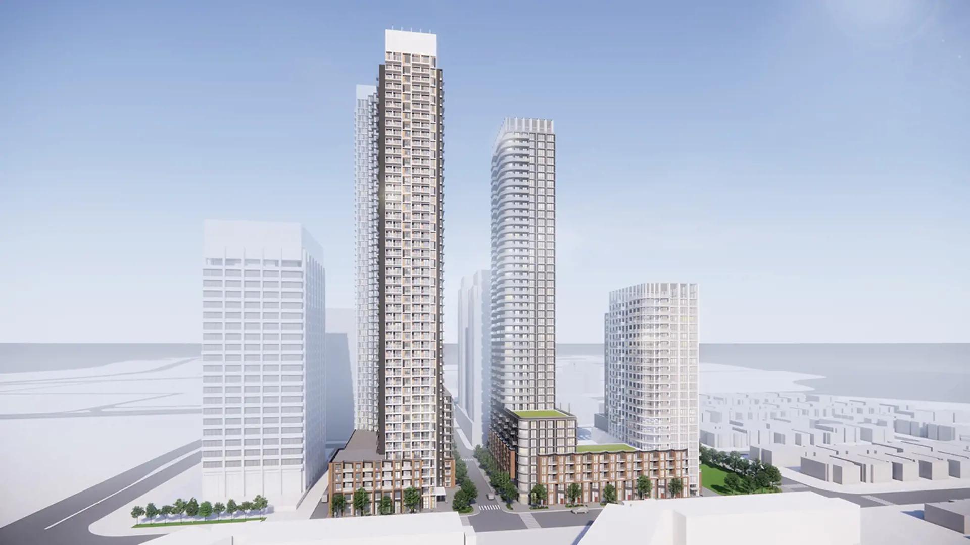 789-793 Don Mills Road, 10 Ferrand Drive - Phase 1 – image 2