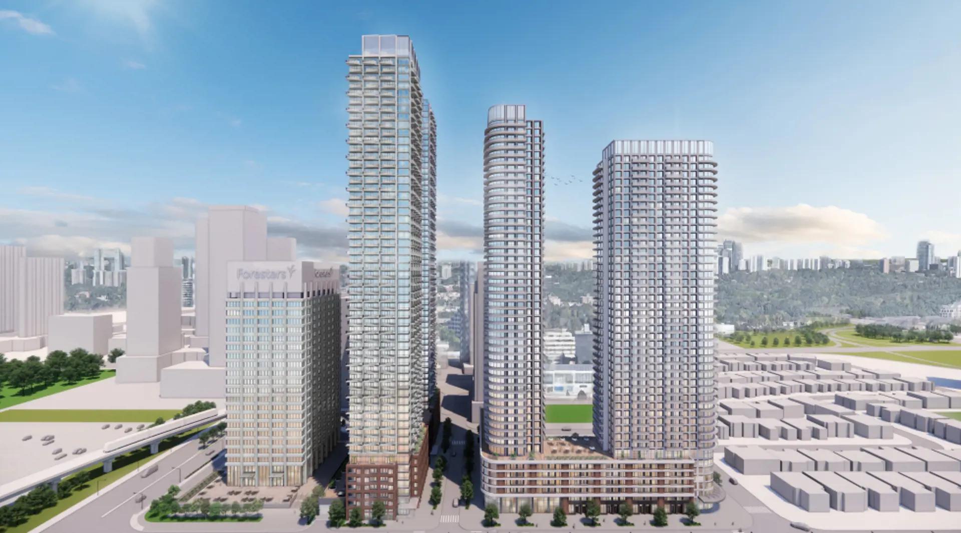 789-793 Don Mills Road, 10 Ferrand Drive - Phase 1 – image 3