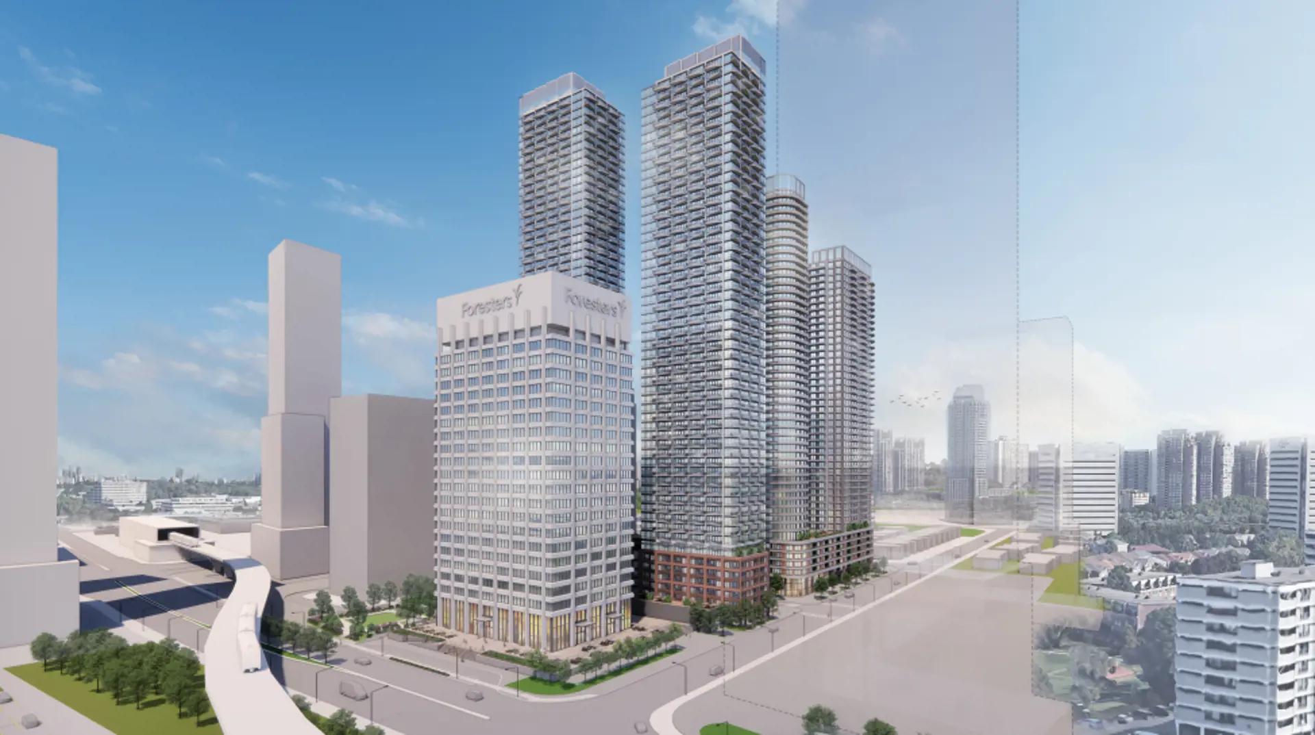 789-793 Don Mills Road, 10 Ferrand Drive - Phase 1 – image 4