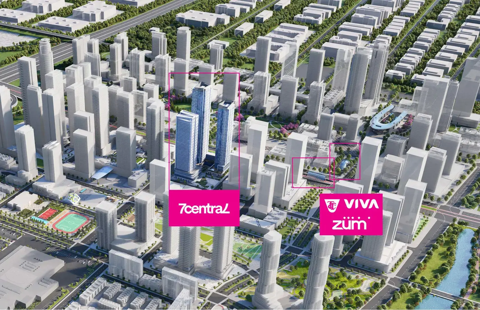 7Central Condos – image 3