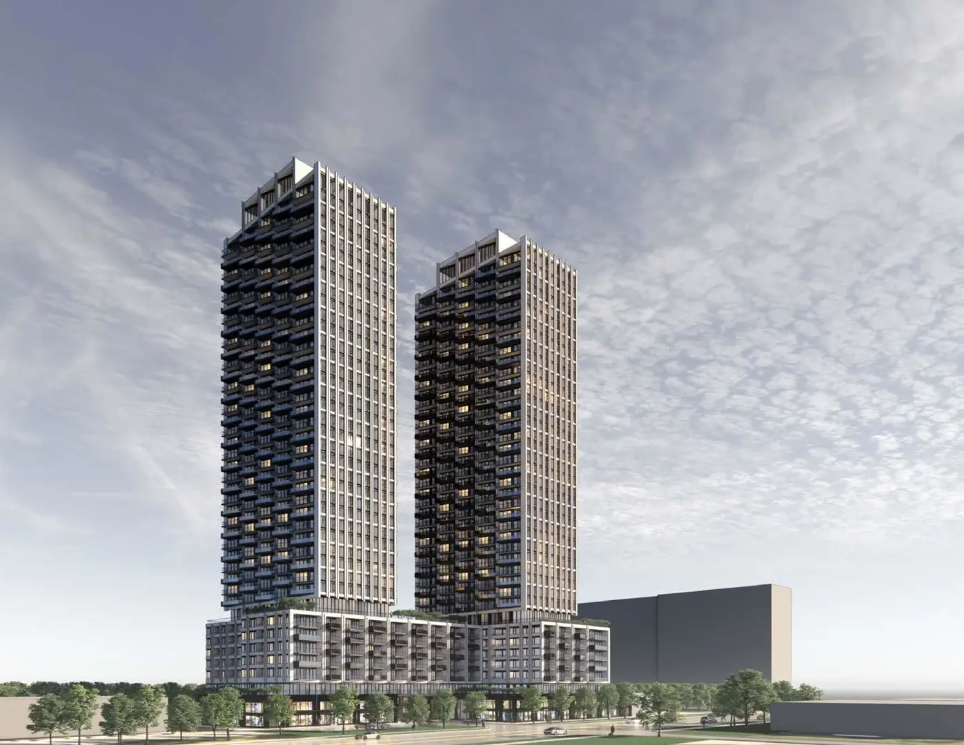 8127-8149 Yonge Street Condos