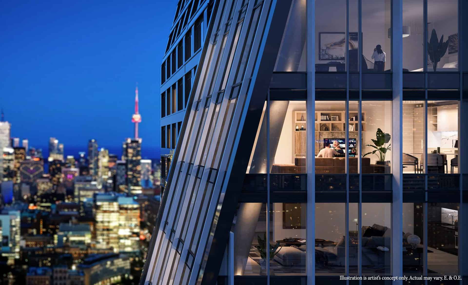 8 Wellesley – image 4