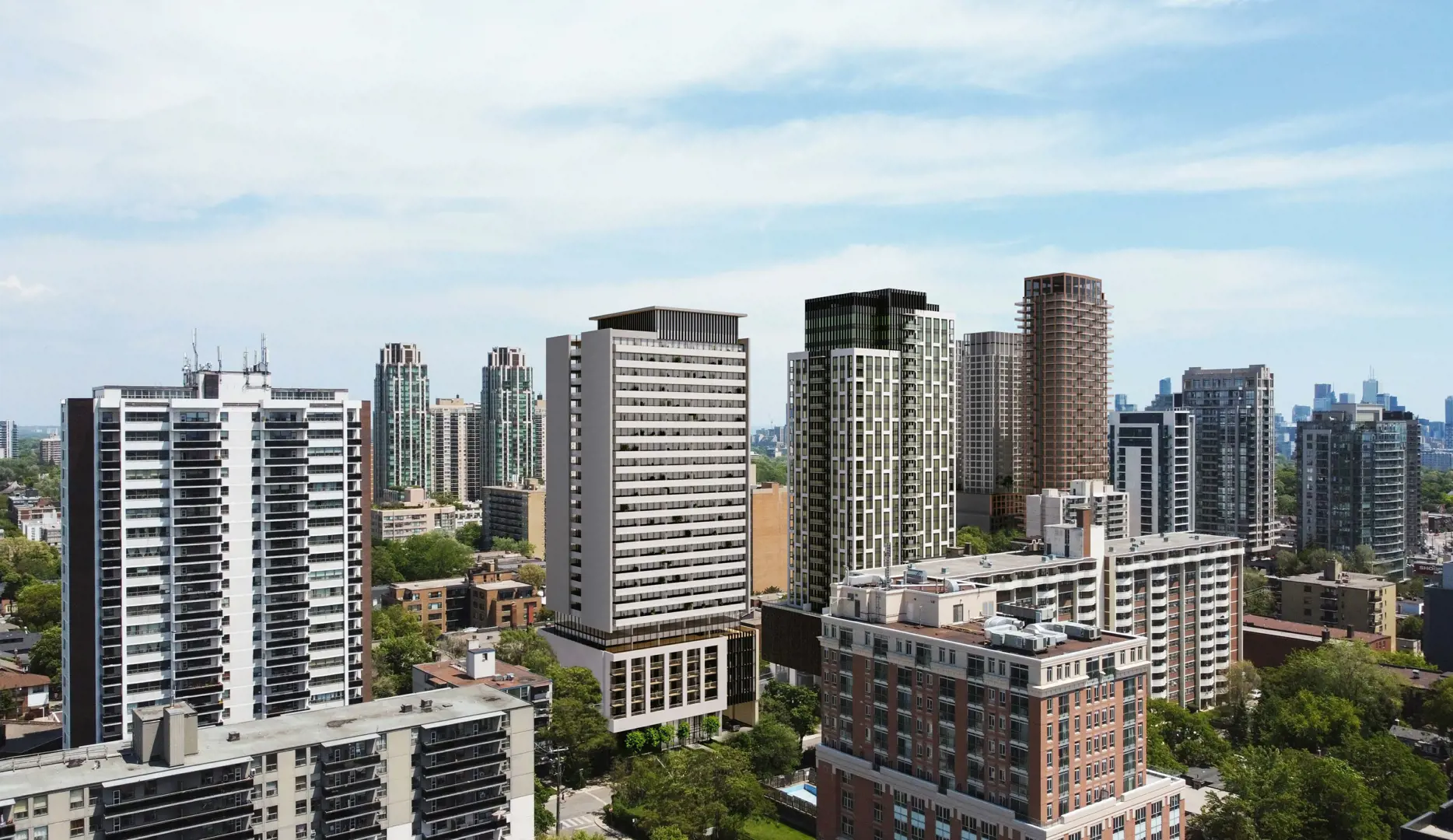 91-101 Raglan Avenue Condos