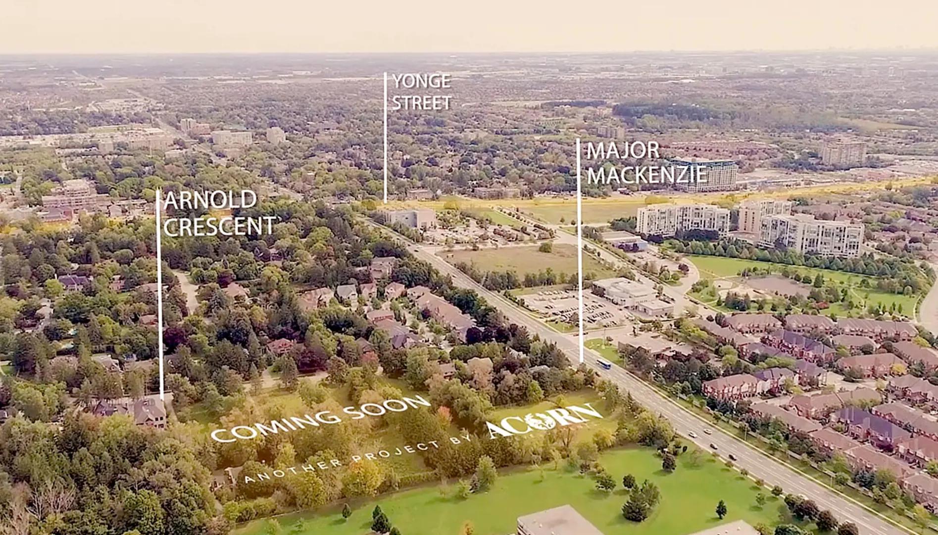 Arnold & Major Mackenzie – image 2