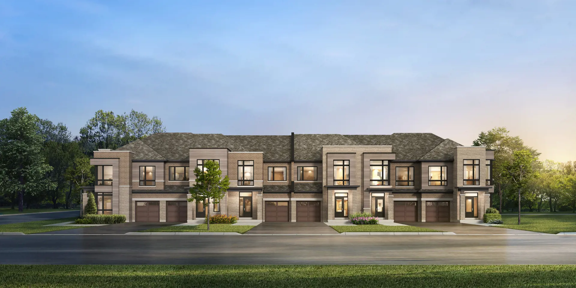 Aurora Trails - Townhomes
