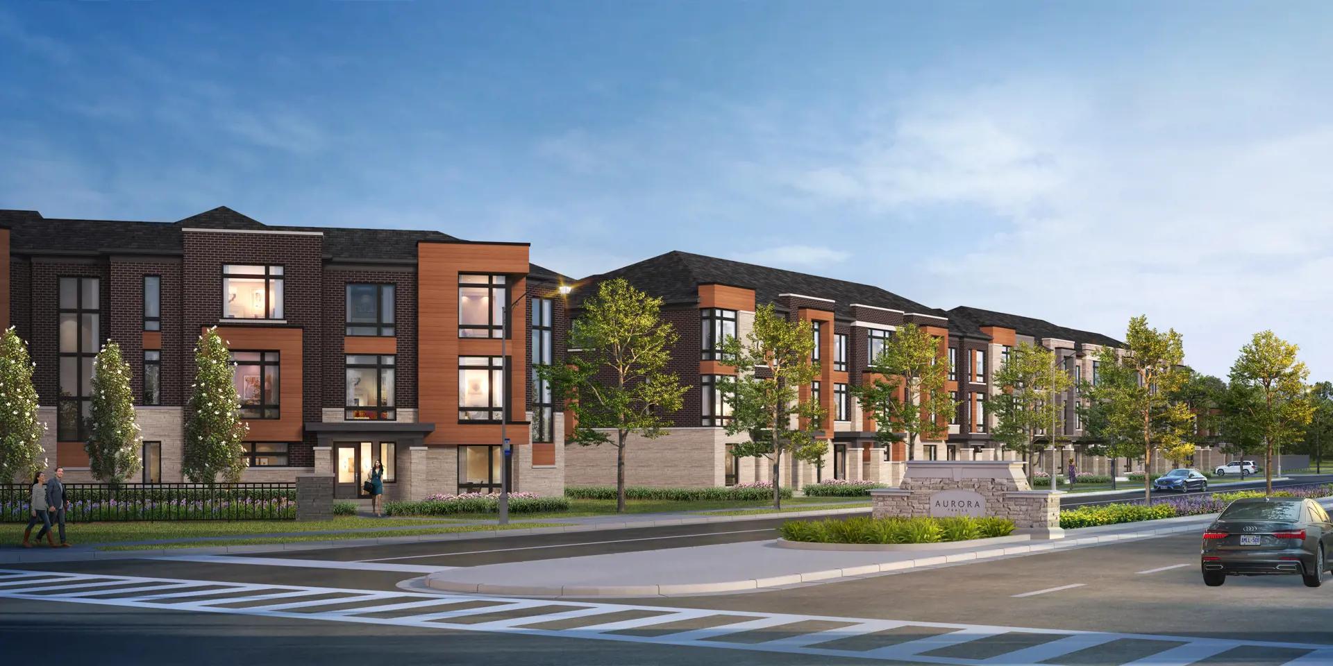 Aurora Trails - Townhomes – image 5