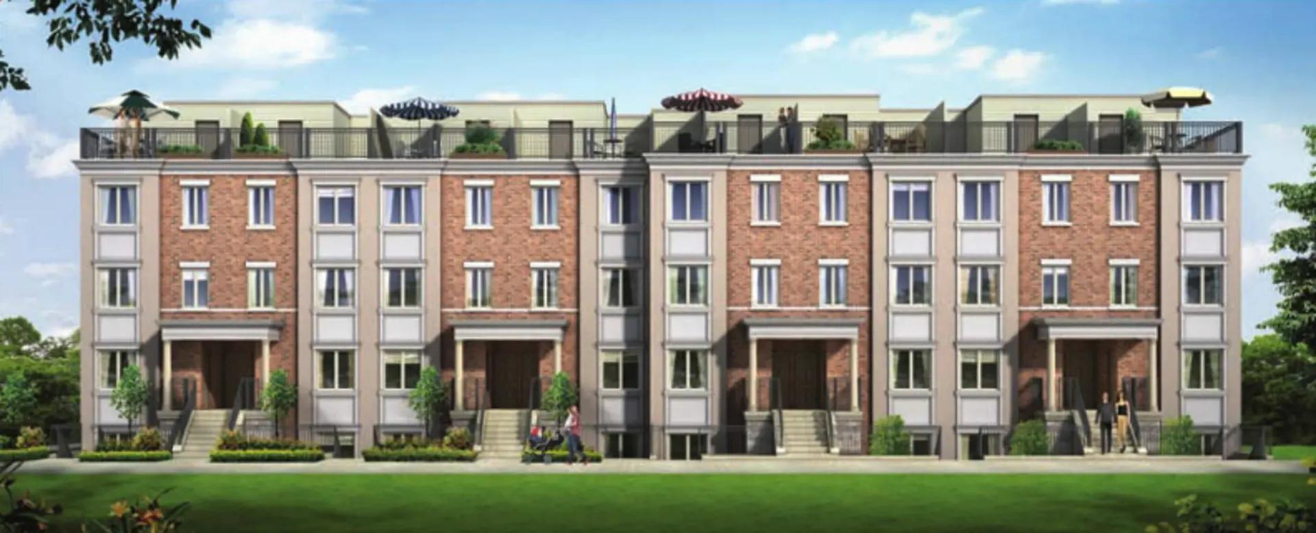 Bloom Park Towns – image 2